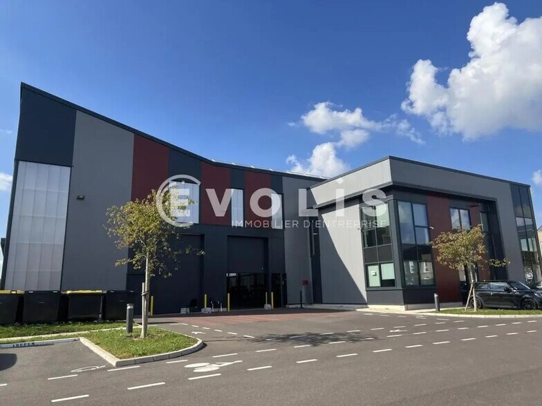 Flex in Limeil-Brévannes for lease - Building Photo - Image 2 of 15