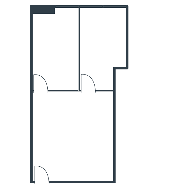 92 Argonaut, Aliso Viejo, CA for lease Floor Plan- Image 1 of 1