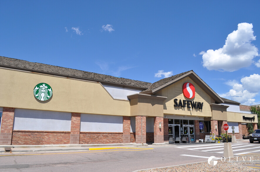 710-840 Village Center Dr, Colorado Springs, CO for lease - Building Photo - Image 1 of 10