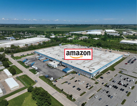 Amazon Last Mile Distribution Building - Data Center