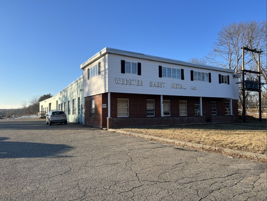 11 Old Worcester Rd, Webster, MA for sale Building Photo- Image 1 of 1