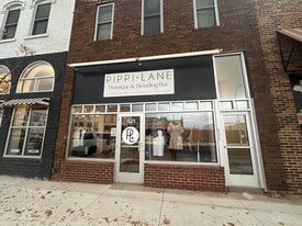 521-523 N Riverfront Dr, Mankato MN - Storefront Property