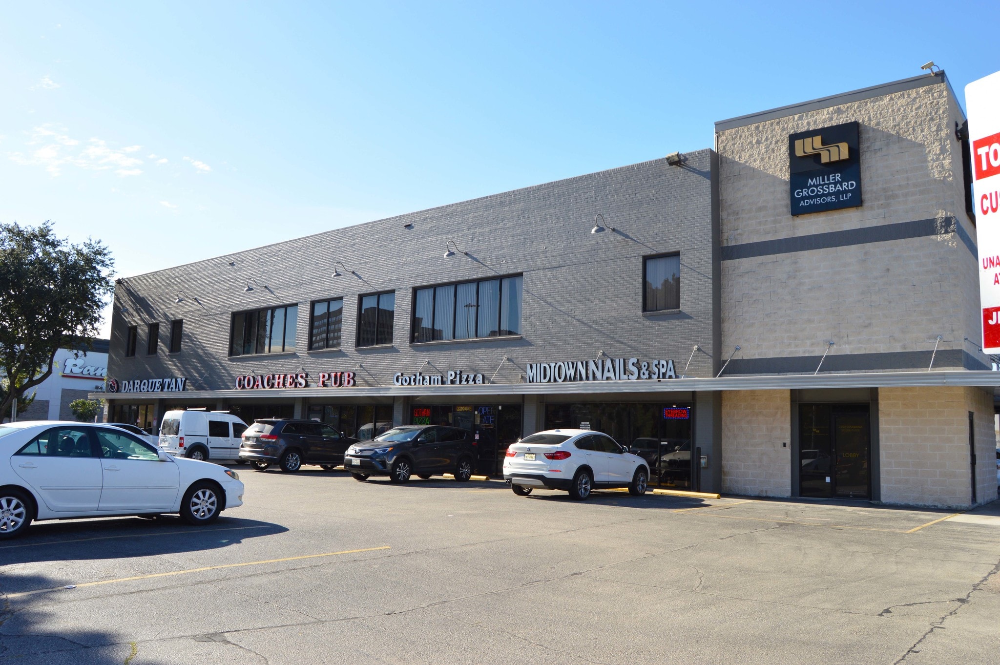 2204 Louisiana St, Houston, TX for lease Building Photo- Image 1 of 9
