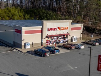 More details for 2710 Us Hwy 64 74A Hwy, Rutherfordton, NC - Retail for Sale