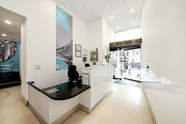 156-170 Regent St, London for lease - Lobby - Image 3 of 73