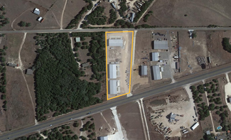 More details for 430 County Road 266, Bertram, TX - Industrial for Lease