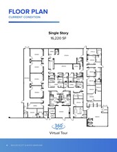 2040 W State Hwy 114, Grapevine, TX for lease Floor Plan- Image 1 of 1