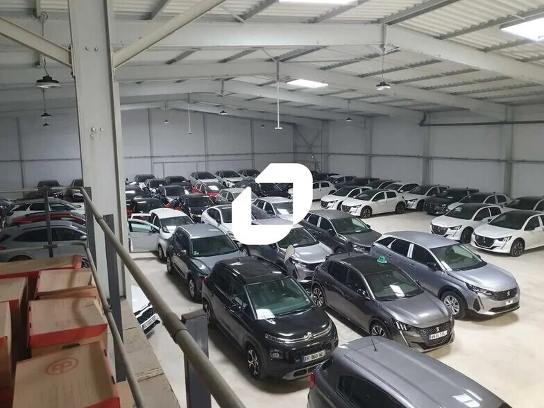 1598 Route De 40 Sous, Orgeval for lease - Interior Photo - Image 2 of 5