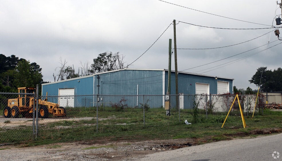 2522 Reynolds Industrial Blvd, Augusta, GA for lease - Building Photo - Image 2 of 8