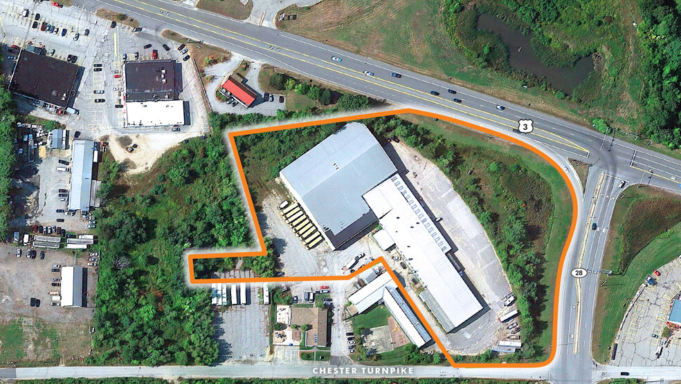 3 Chester Tpke, Allenstown, NH for sale - Building Photo - Image 1 of 1