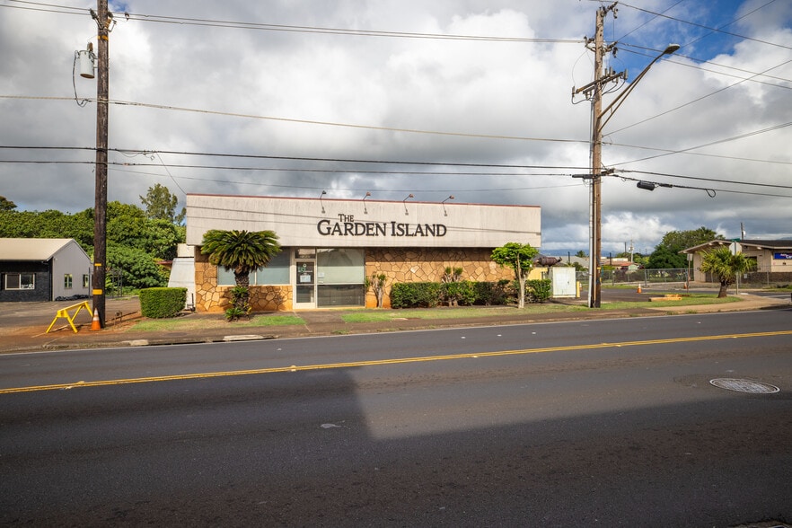 3-3137 Kuhio Hwy, Lihue, HI for sale - Building Photo - Image 2 of 2