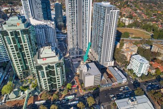 20-22 Thomas St, Chatswood, NSW - Aerial  map view - Image1