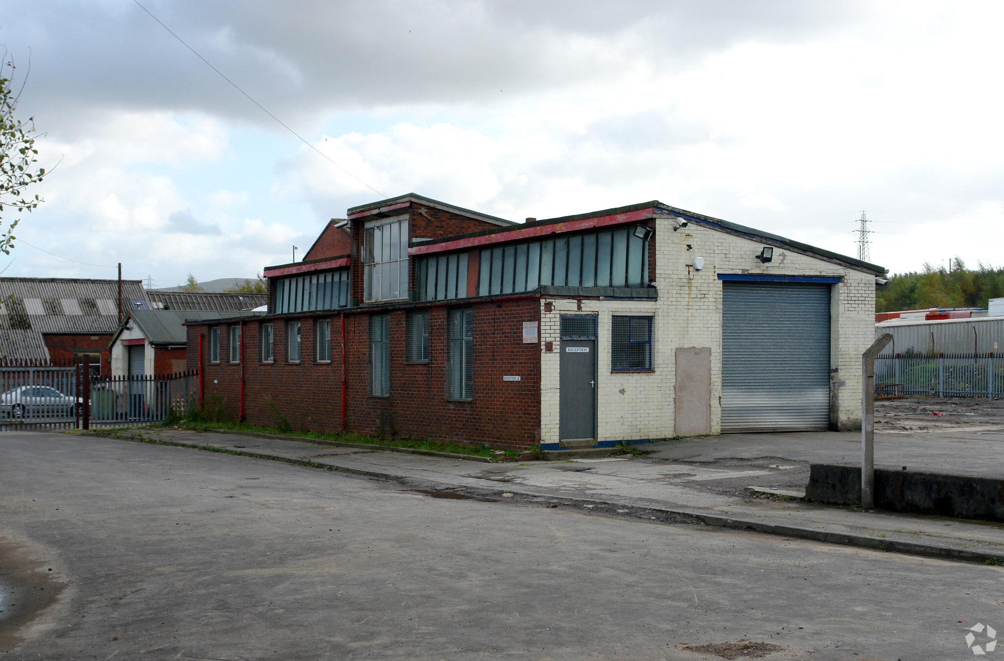 Burnley Rd, Accrington for sale Primary Photo- Image 1 of 1