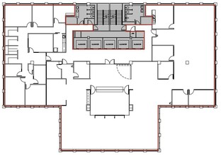 600 Stewart St, Seattle, WA for lease Floor Plan- Image 2 of 2