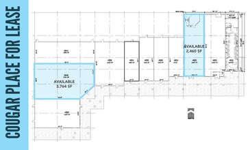 4918-4956 W 6200 S, Salt Lake City, UT for lease Floor Plan- Image 1 of 1