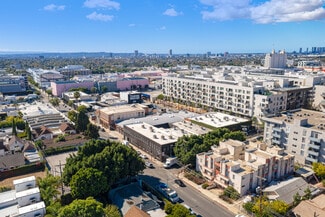 More details for 6610 Lexington Ave, Los Angeles, CA - Flex for Lease