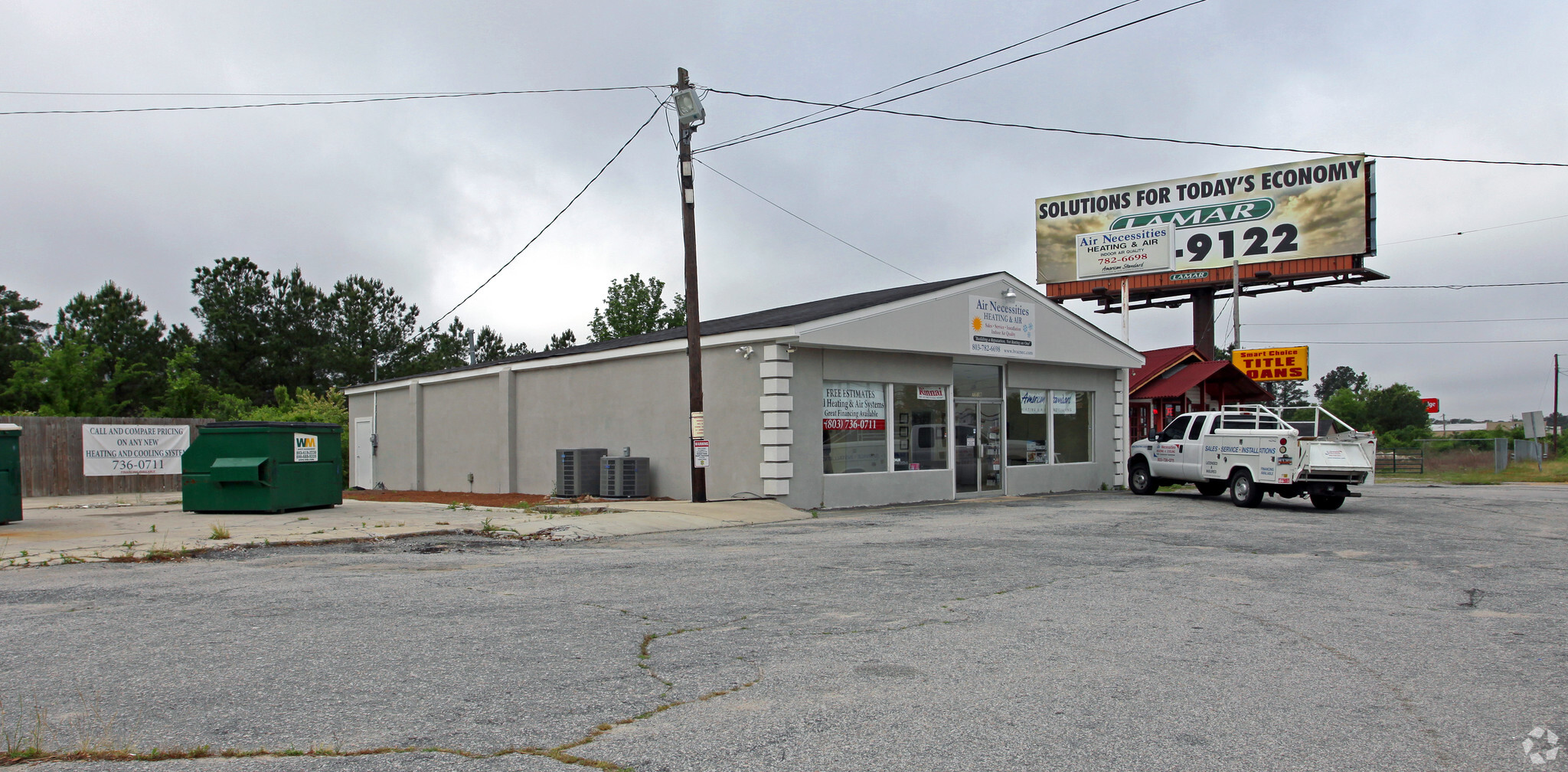 7718 Two Notch Rd, Columbia, SC for sale Primary Photo- Image 1 of 1