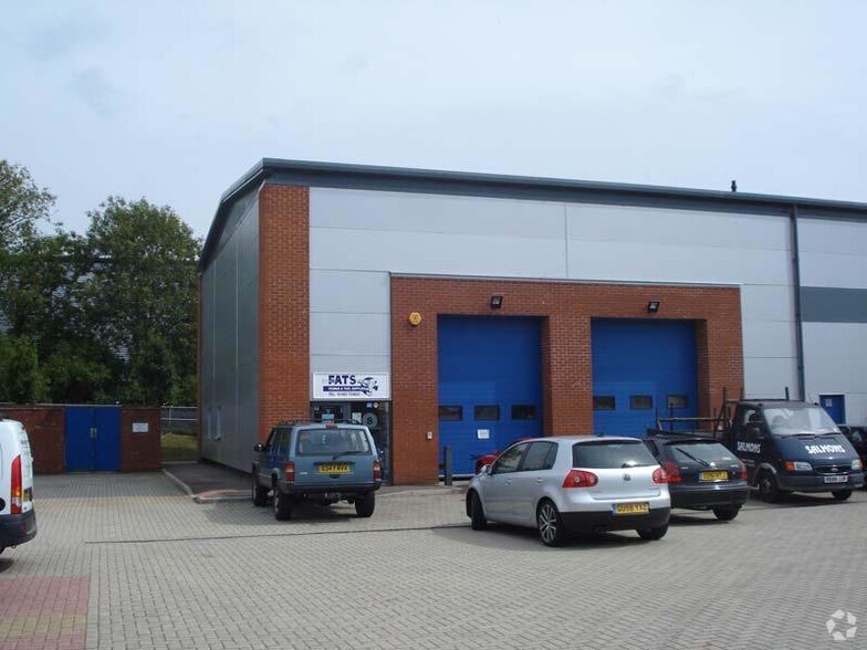 Wilberforce Way, Horsham, RH13 9RS Industrial for Lease