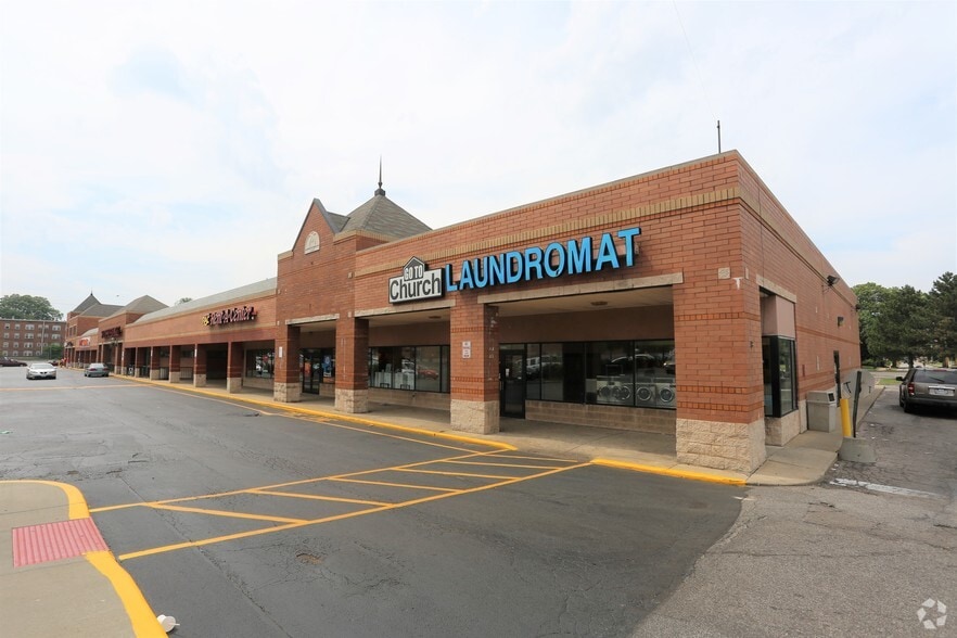 7901-8101 Euclid Ave, Cleveland, OH for lease - Building Photo - Image 3 of 6