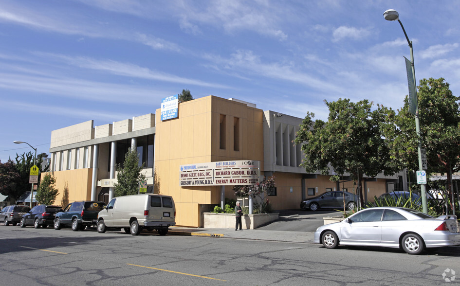 4341-4442 Piedmont Ave, Oakland, CA for lease - Building Photo - Image 2 of 3