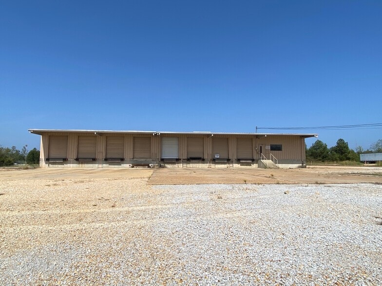 3390 Jeff Homan Blvd, Tupelo, MS for lease - Building Photo - Image 2 of 17