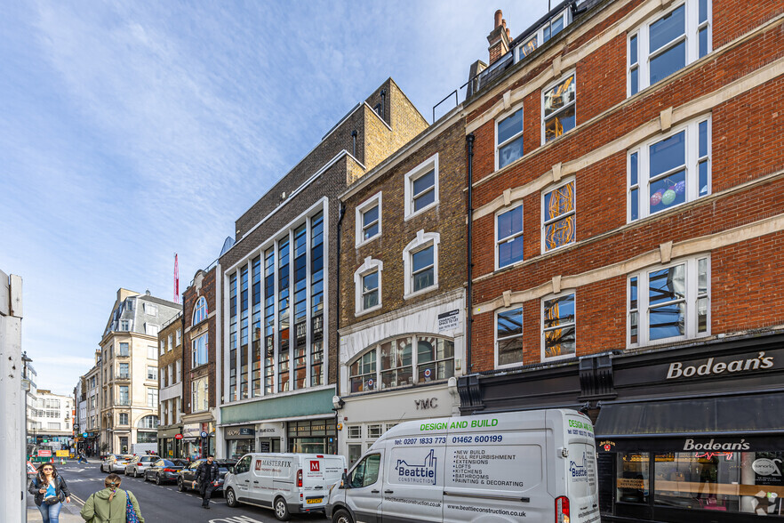 11 Poland St, London, W1F 8PR - Office for Lease | LoopNet