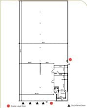 6800-6860 Goodyear Rd, Benicia, CA for lease Floor Plan- Image 1 of 1