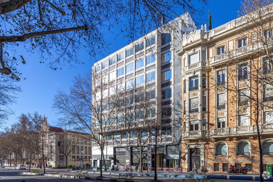 Calle del Príncipe de Vergara, 43, Madrid, Madrid for lease - Building Photo - Image 3 of 9