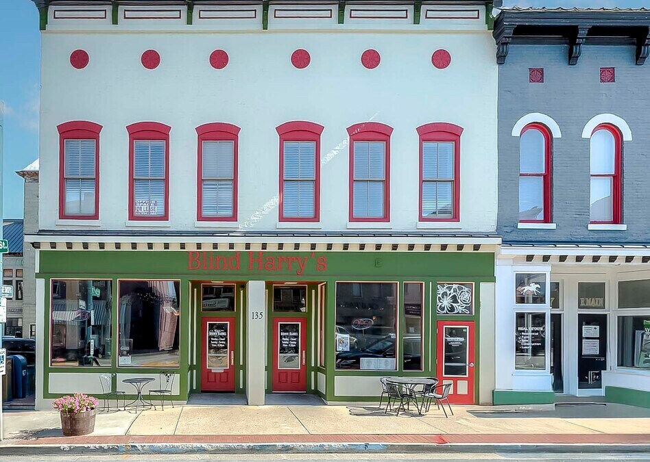 135 E Main St, Georgetown, KY for sale Building Photo- Image 1 of 1