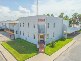 1120 Produce Rd, Hidalgo TX - Warehouse