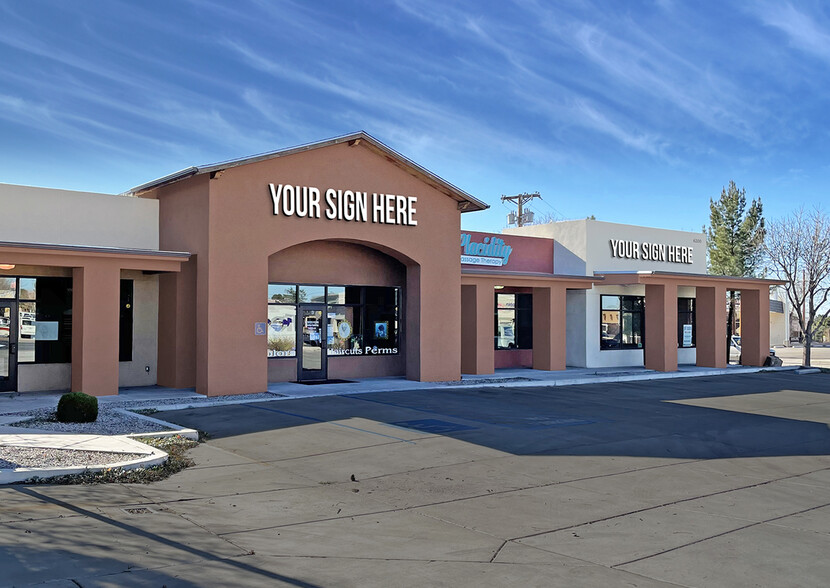 6200 Montgomery Blvd NE, Albuquerque, NM for sale - Building Photo - Image 1 of 1