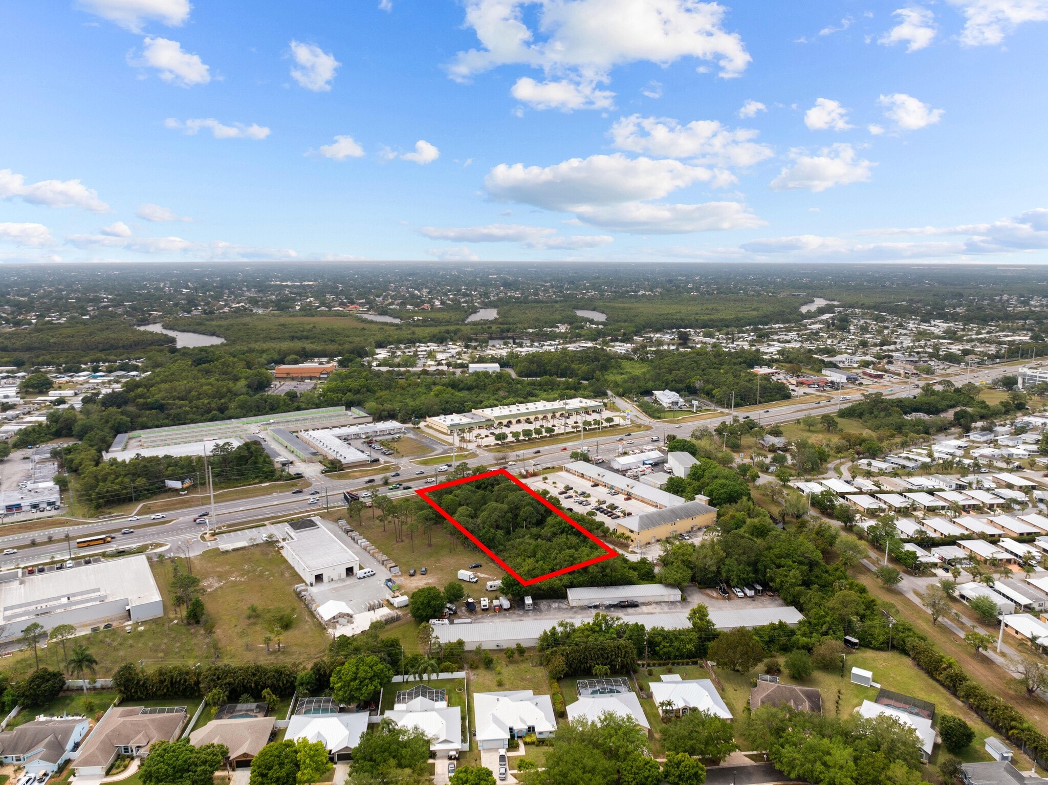 0 US Highway 1, Port Saint Lucie, FL for sale Building Photo- Image 1 of 14