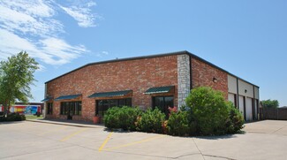 More details for 1101-1105 S Fretz Ave, Edmond, OK - Industrial for Lease