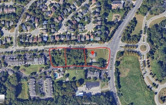 More details for 9109-9203 Lyons Mill Road, Owings Mills, MD - Land for Sale