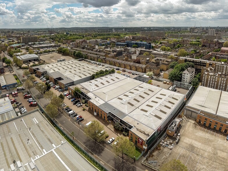 Mandela Way, London for lease - Building Photo - Image 1 of 6