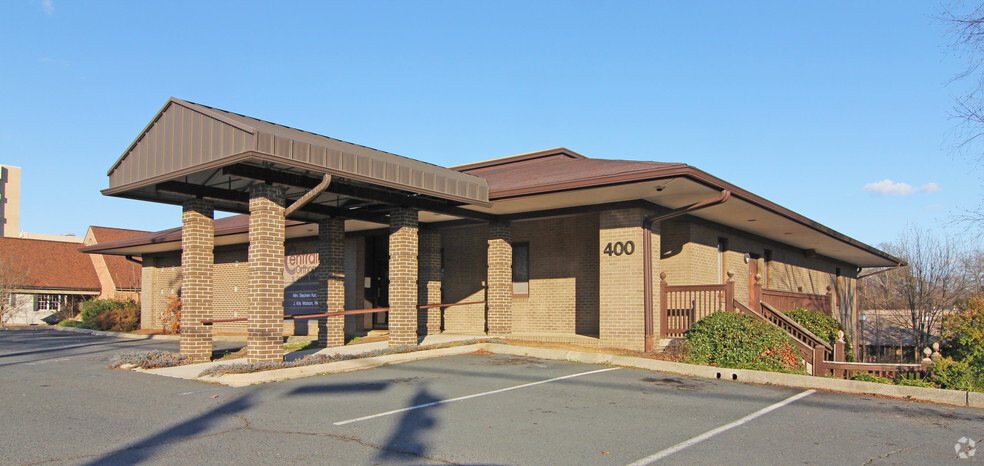 400 Mocksville Ave, Salisbury, NC for sale - Primary Photo - Image 1 of 23