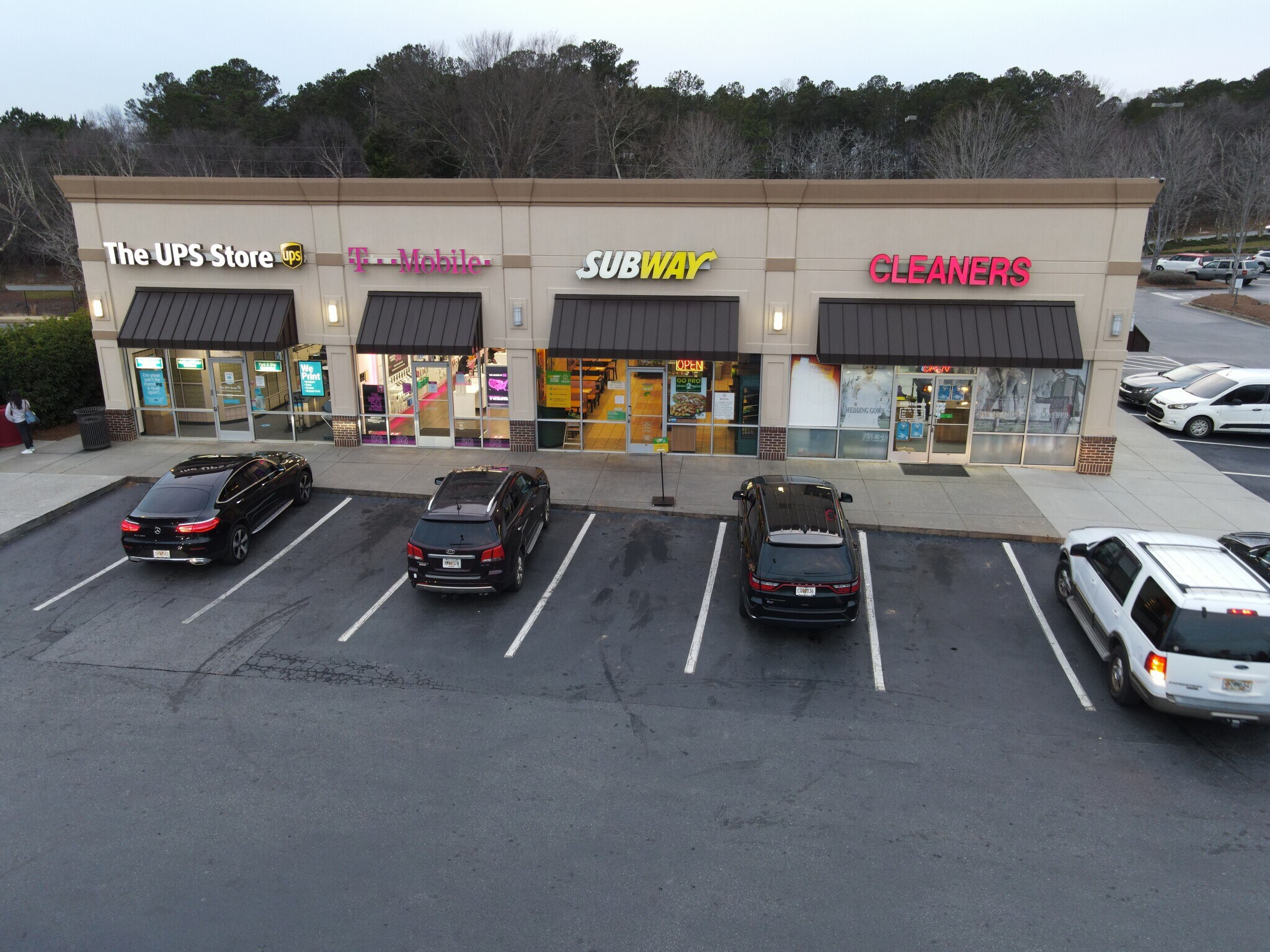 720 Dacula Rd, Dacula, GA 30019 DACULA VILLAGE