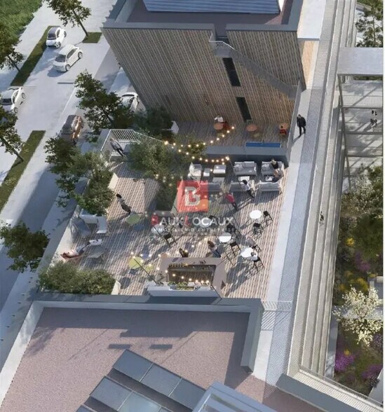 Retail in Avignon for lease - Building Photo - Image 3 of 5