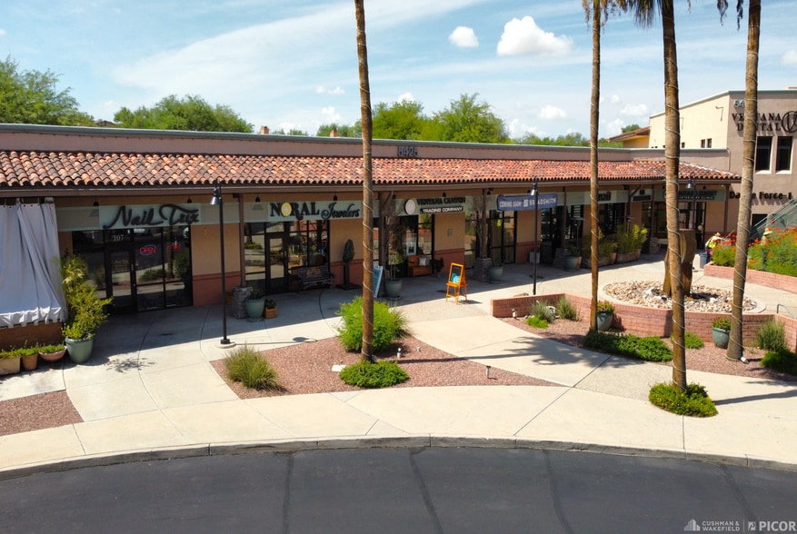 5415-5455 N Kolb Rd, Tucson, AZ for lease - Building Photo - Image 1 of 8