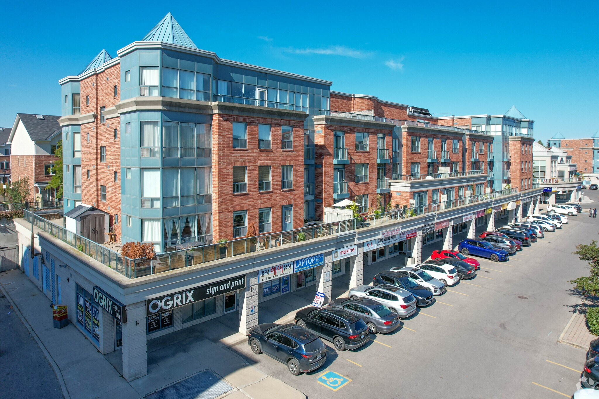 7378 Yonge St, Vaughan, ON for sale Primary Photo- Image 1 of 1