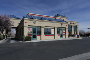 Burger King - Apple Valley - NNN Property