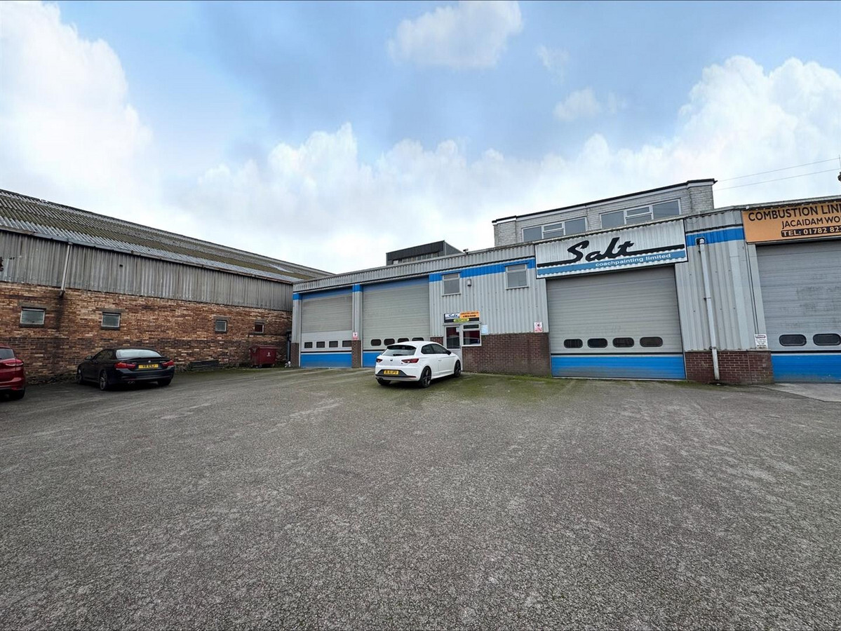 Sandbach Rd, Stoke On Trent for lease Building Photo- Image 1 of 15