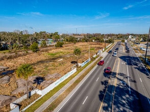 1315 S 8th St, Fernandina Beach, FL - AERIAL  map view - Image1