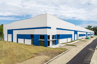 Hampton Logistics Center - Commercial Real Estate