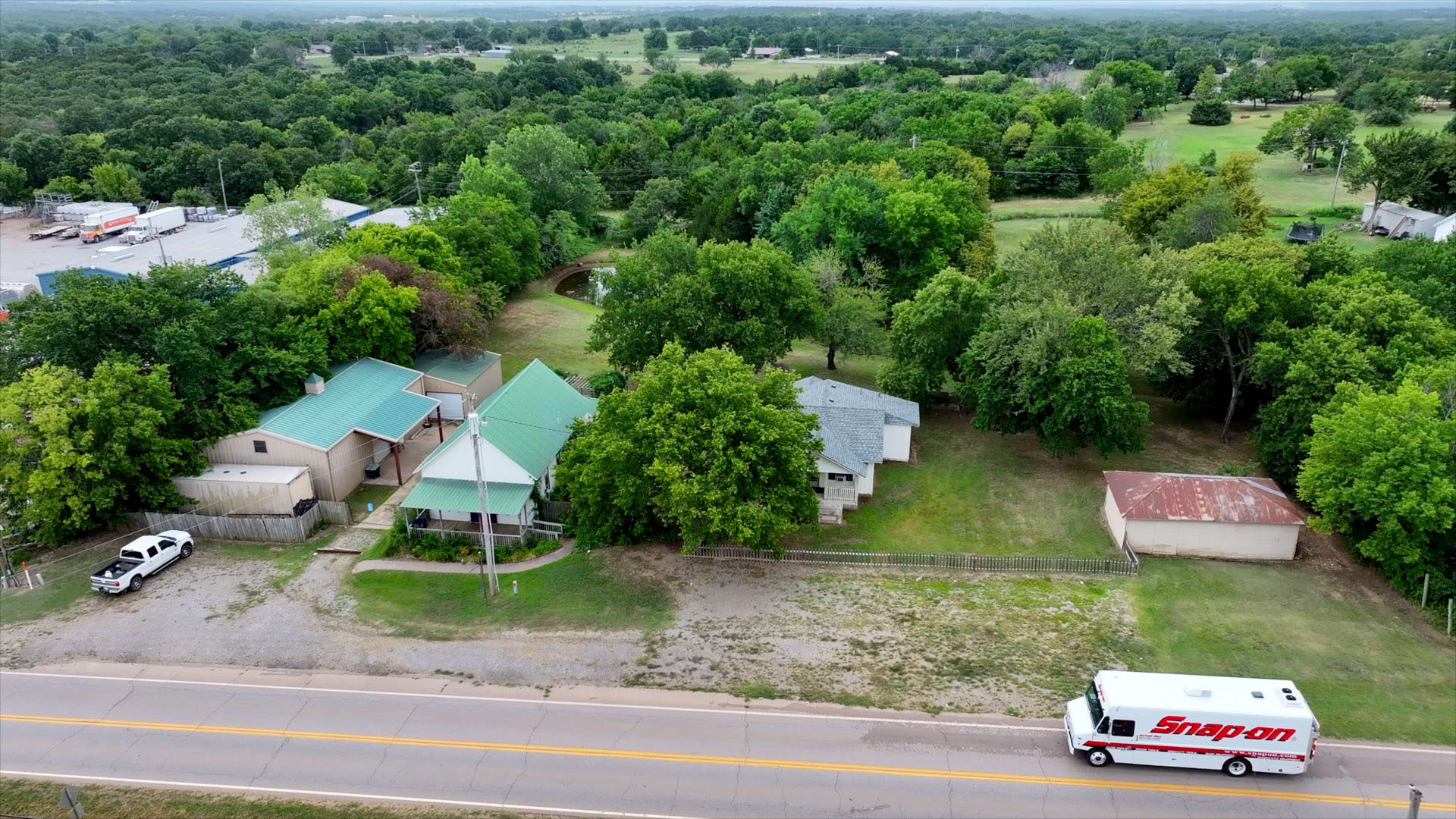 1916 W Highway 66, Stroud, OK for sale Building Photo- Image 1 of 41