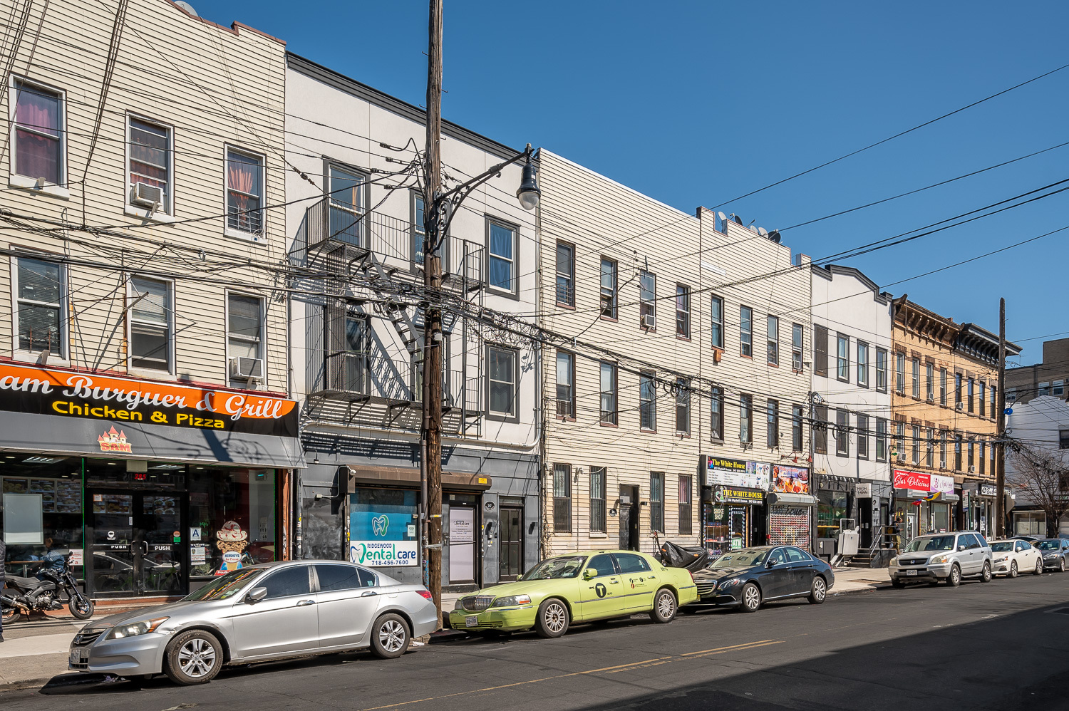 287 Wyckoff Ave, Brooklyn, NY for sale Building Photo- Image 1 of 1