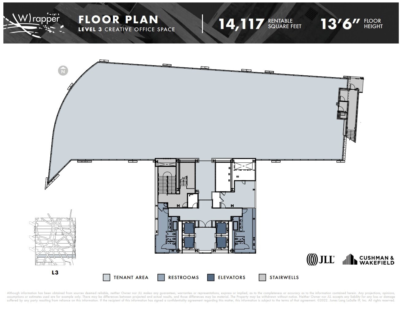 5790 W Jefferson Blvd, Los Angeles, CA for lease Floor Plan- Image 1 of 1