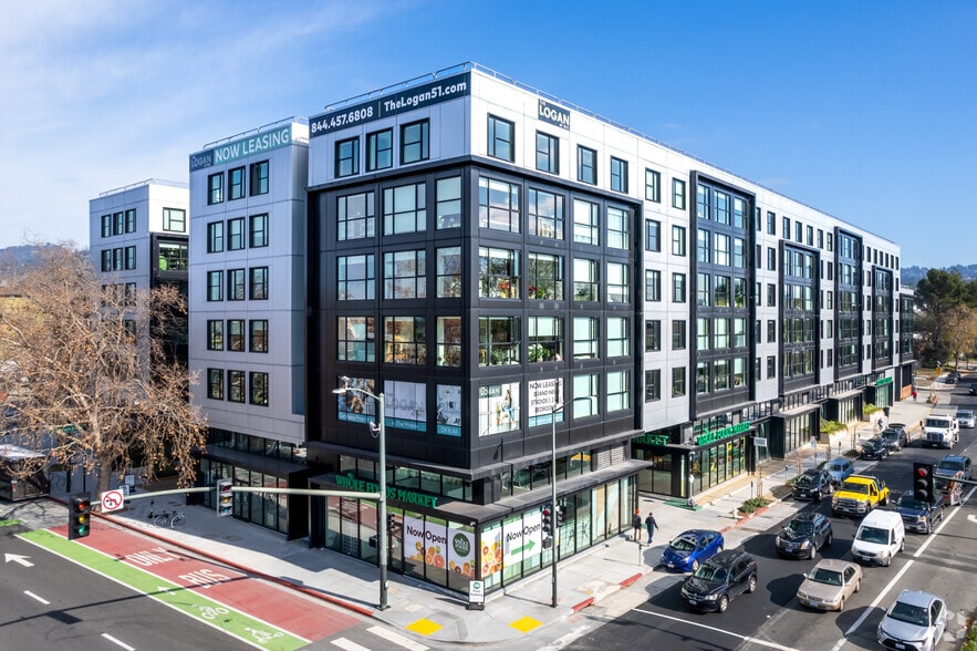 5110 Telegraph Ave, Oakland, CA for lease - Building Photo - Image 2 of 7