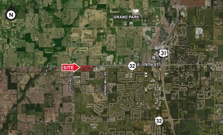 More details for 947 W State Road 32, Westfield, IN - Land for Sale