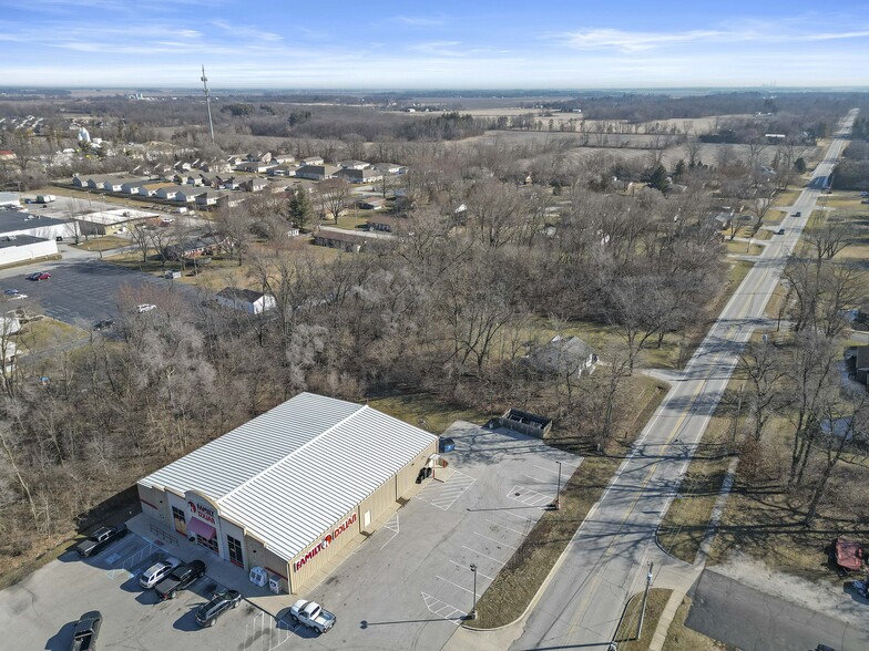 109 N Halleck St, Demotte, IN for sale - Aerial - Image 3 of 12